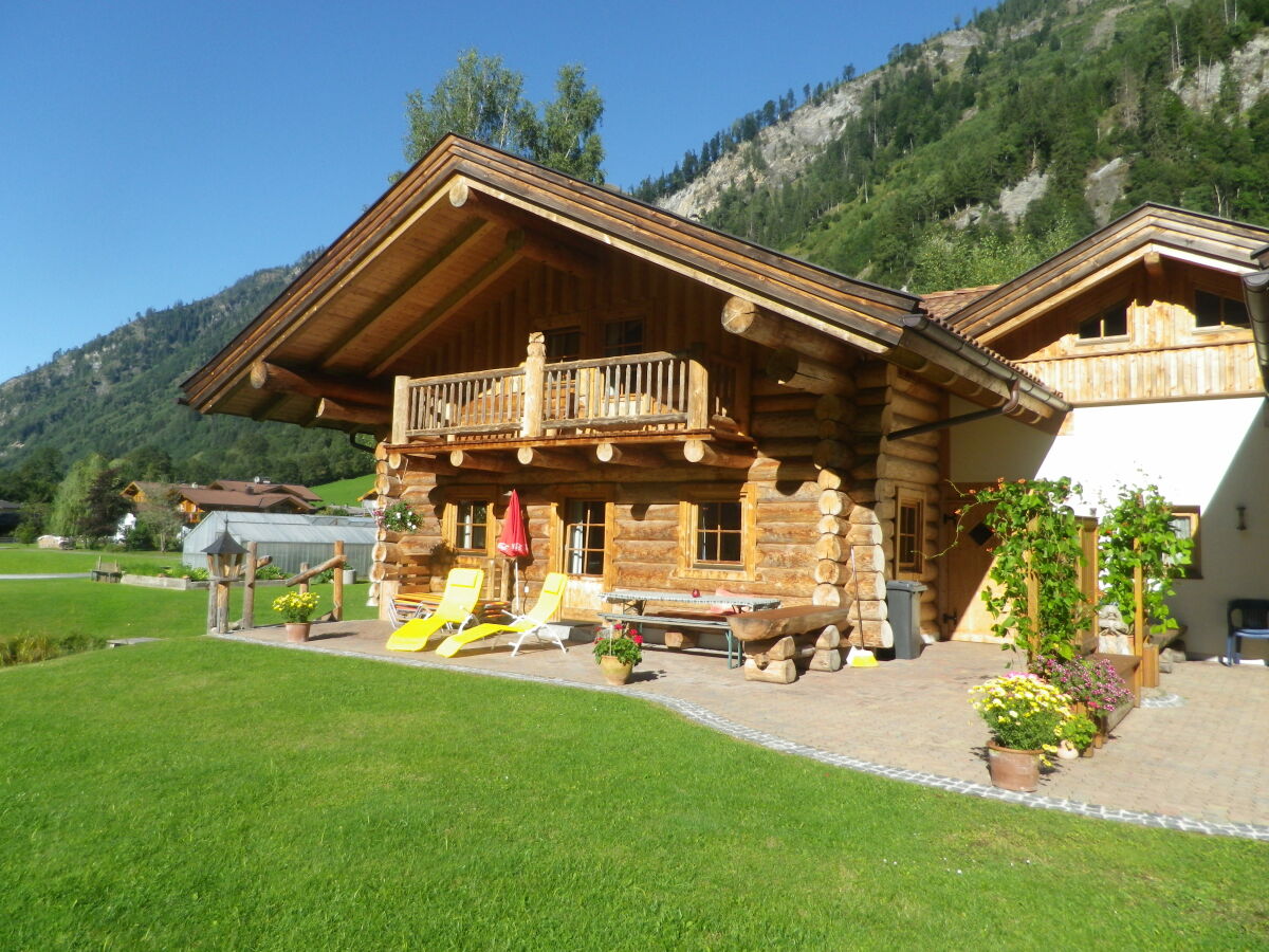 Holiday house Alpenchalet - Outdoor photo 2
