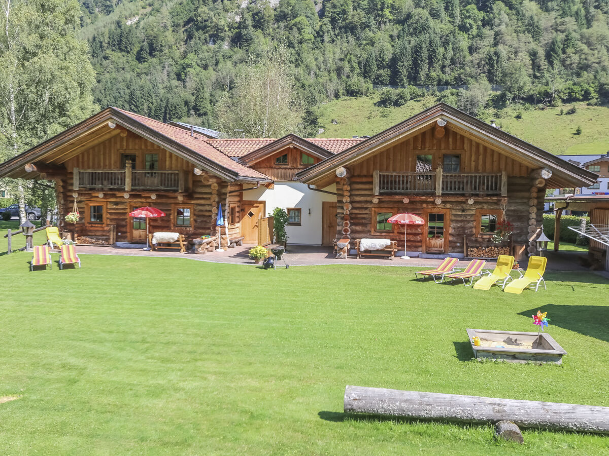 Holiday house Alpenchalet - Outdoor photo 3