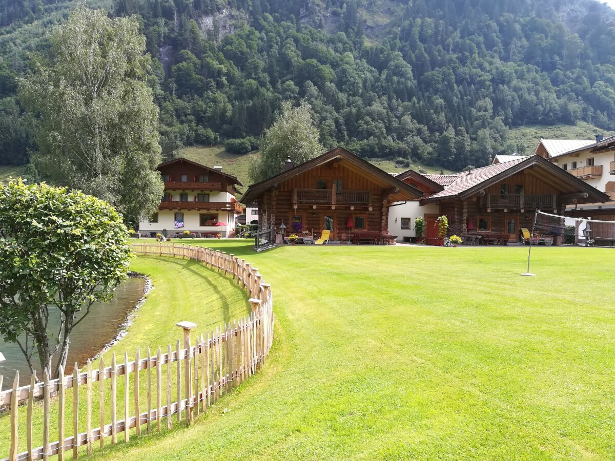 Holiday house Alpenchalet - Outdoor photo 5