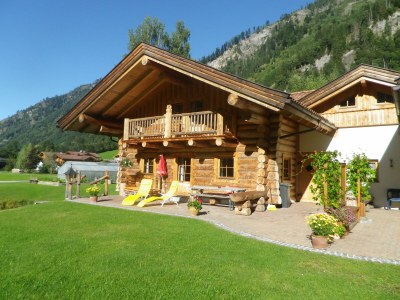 Holiday house Alpenchalet - Outdoor photo 2