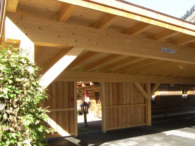 Holiday house Alpenchalet - Outdoor photo 8