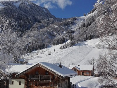 Holiday house Alpenchalet - Outdoor photo 9