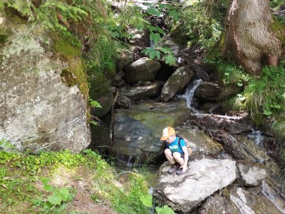 Holiday house Alpenchalet - Environment photo 21