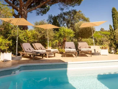 Villa AnthÃ¨mis in Les Issambres - Villa