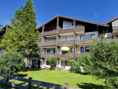 Holiday apartment Edelweiss vacation apartment in Bernau am Chiemsee in Bernau am Chiemsee - Holiday apartment