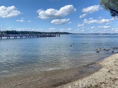 Holiday apartment Edelweiss vacation apartment in Bernau am Chiemsee - Environment photo 16