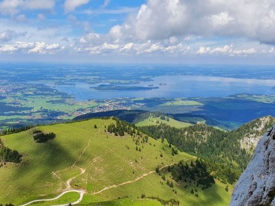 Holiday apartment Edelweiss vacation apartment in Bernau am Chiemsee - Environment photo 17