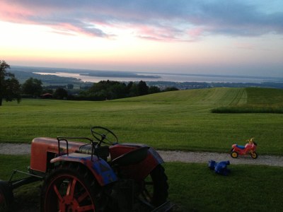 Holiday apartment Edelweiss vacation apartment in Bernau am Chiemsee - Environment photo 18