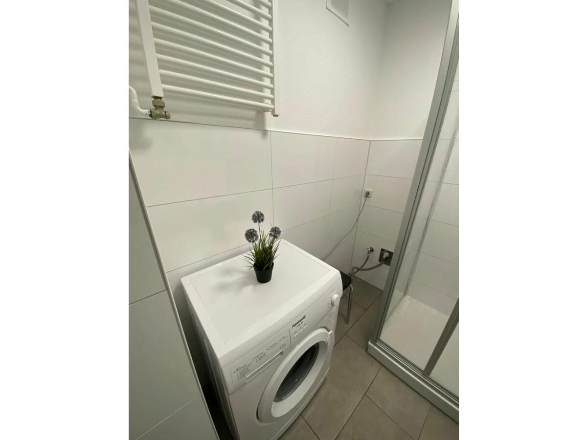 Holiday apartment Ferienwohnung ,,Zur Schleuse'' - Outdoor photo 5