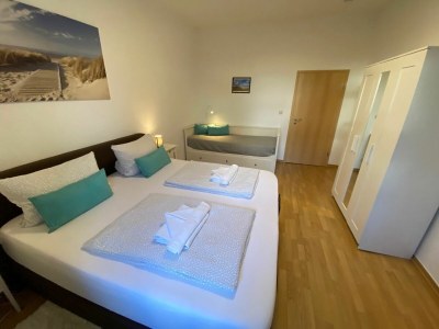 Holiday apartment Ferienwohnung ,,Zur Schleuse'' - Features photo 8