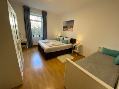 Holiday apartment Ferienwohnung ,,Zur Schleuse'' - Features photo 9