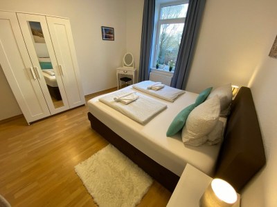 Holiday apartment Ferienwohnung ,,Zur Schleuse'' - Features photo 11