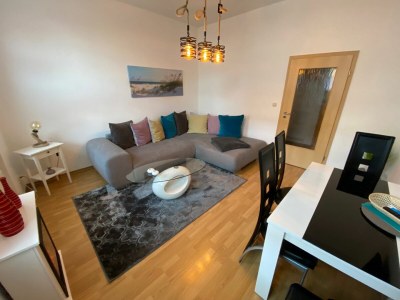 Holiday apartment Ferienwohnung ,,Zur Schleuse'' - Features photo 13