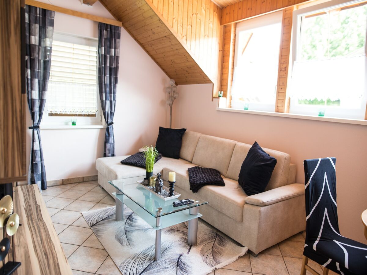 Apartment Gemütliche Ferienwohnung mit Parkplatz