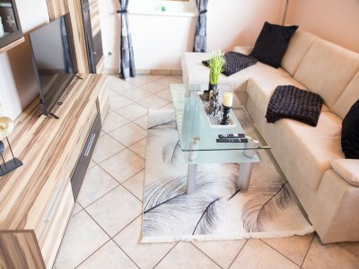 Apartment Gemütliche Ferienwohnung mit Parkplatz - Features photo 16