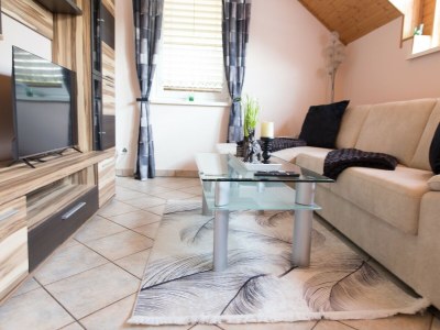 Apartment Gemütliche Ferienwohnung mit Parkplatz - Features photo 17