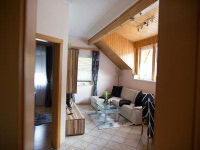 Apartment Gemütliche Ferienwohnung mit Parkplatz - Features photo 18