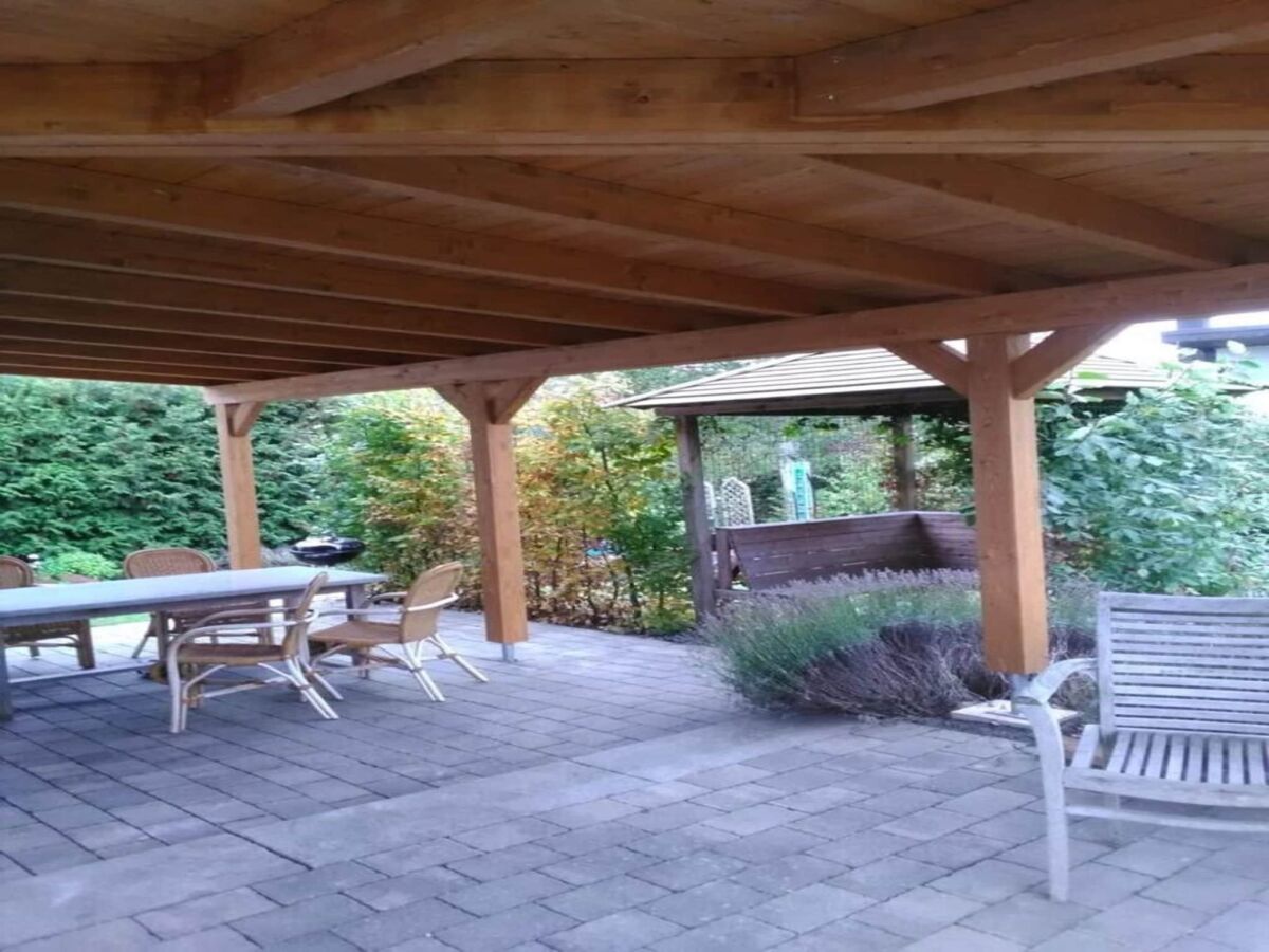 Holiday house Modernes Ferienhaus mit Garten - Outdoor photo 3