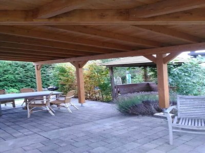 Holiday house Modernes Ferienhaus mit Garten - Outdoor photo 3