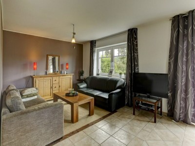 Holiday house Modernes Ferienhaus mit Garten - Features photo 12