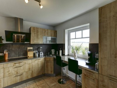 Holiday house Modernes Ferienhaus mit Garten - Features photo 13