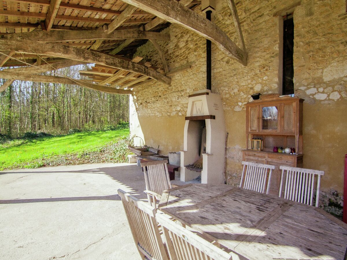 Holiday house Ferienhaus bei Bergerac Weinbergen - Outdoor photo 4