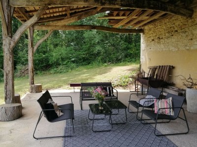 Holiday house Ferienhaus bei Bergerac Weinbergen - Outdoor photo 2
