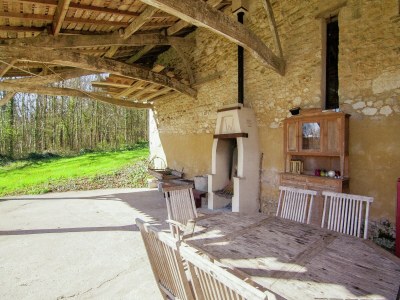 Holiday house Ferienhaus bei Bergerac Weinbergen - Outdoor photo 4