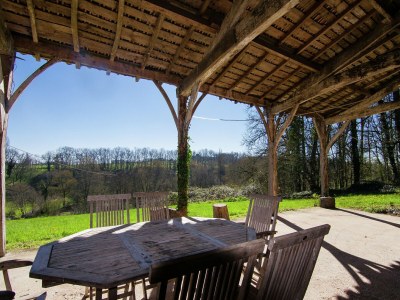 Holiday house Ferienhaus bei Bergerac Weinbergen - Outdoor photo 9