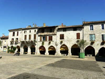 Holiday house Ferienhaus bei Bergerac Weinbergen - Environment photo 28