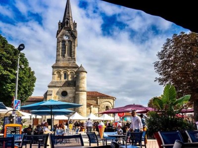 Holiday house Ferienhaus bei Bergerac Weinbergen - Environment photo 35