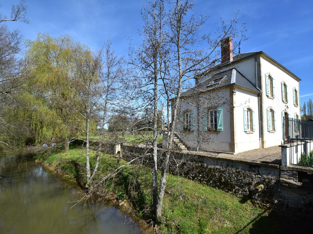 Cottage Landhaus in Verneuil mit eingezäuntem Garten - Outdoor photo 3