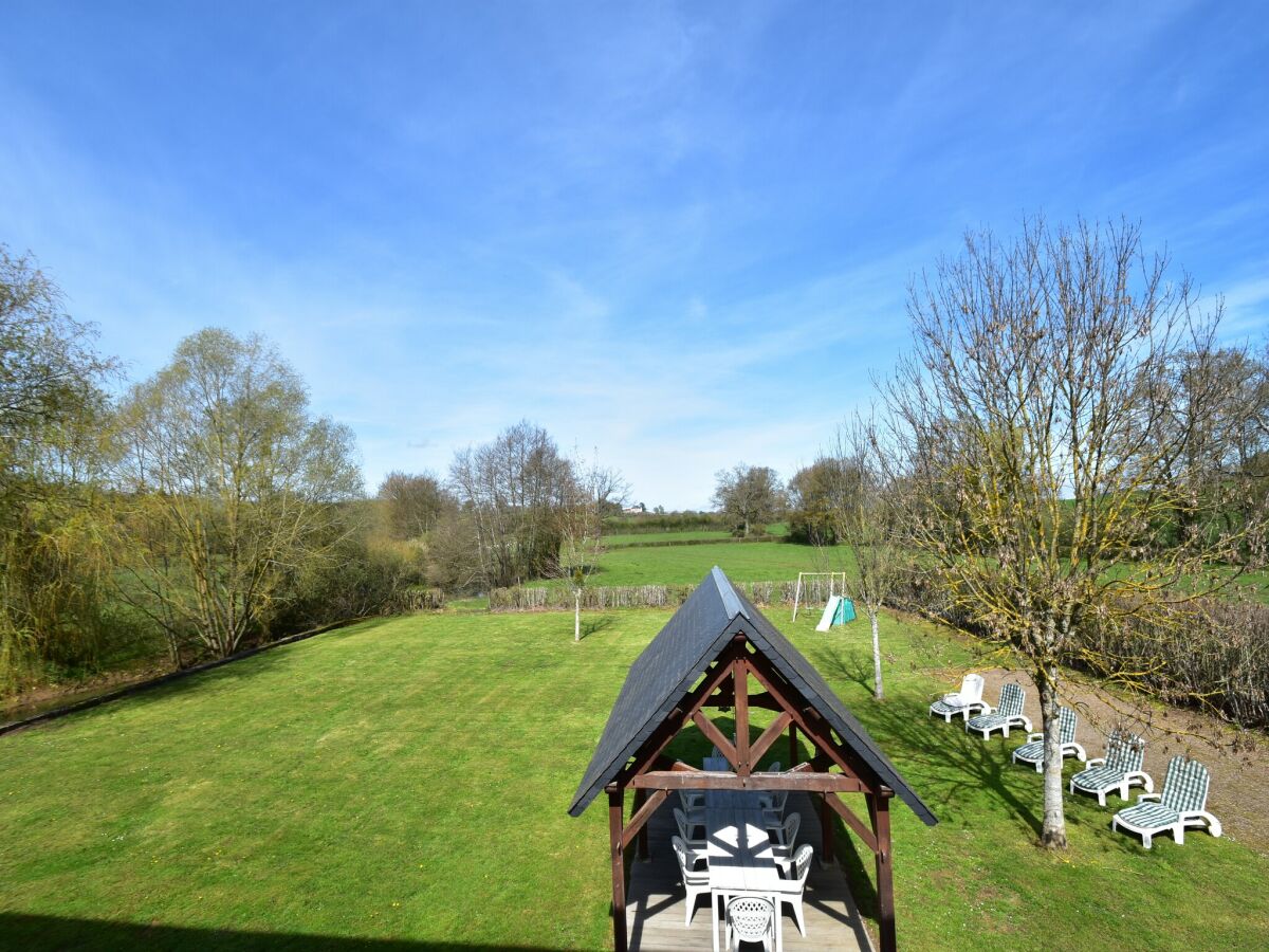 Cottage Landhaus in Verneuil mit eingezäuntem Garten - Outdoor photo 4