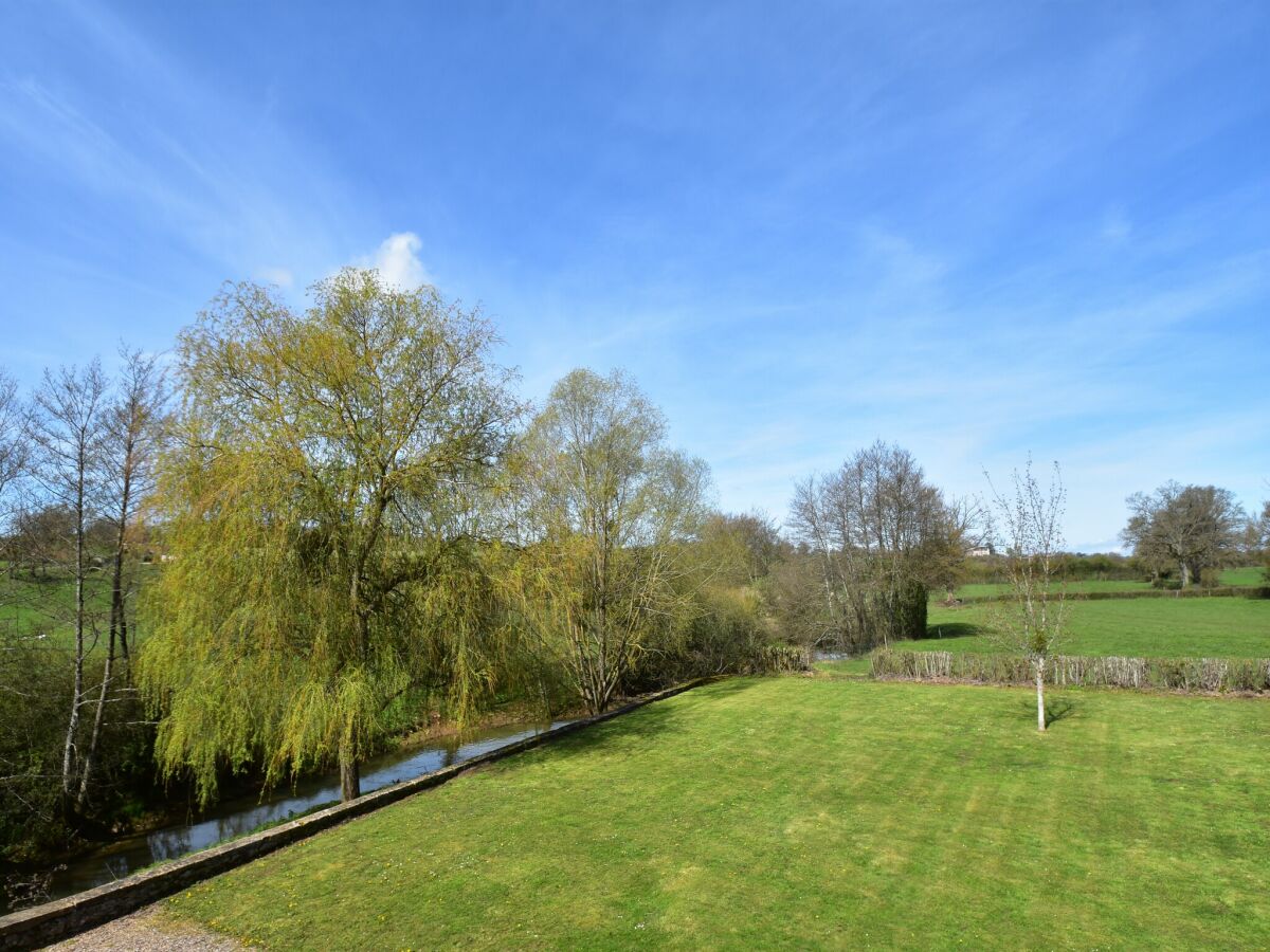 Cottage Landhaus in Verneuil mit eingezäuntem Garten - Outdoor photo 5