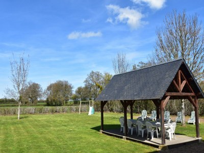 Cottage Landhaus in Verneuil mit eingezäuntem Garten - Outdoor photo 2