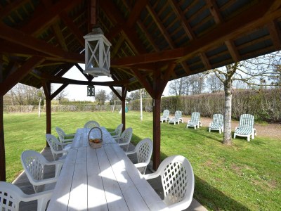 Cottage Landhaus in Verneuil mit eingezäuntem Garten - Outdoor photo 7