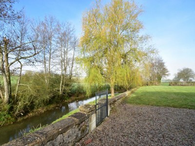 Cottage Landhaus in Verneuil mit eingezäuntem Garten - Outdoor photo 9