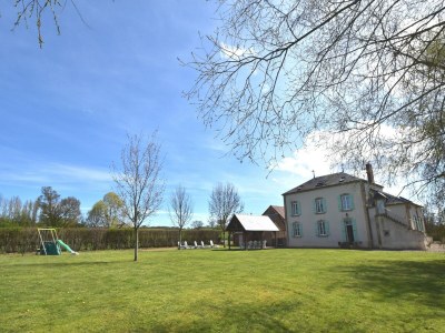Cottage Landhaus in Verneuil mit eingezäuntem Garten - Outdoor photo 10