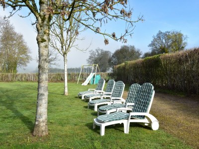 Cottage Landhaus in Verneuil mit eingezäuntem Garten - Outdoor photo 11