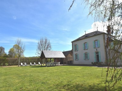 Cottage Landhaus in Verneuil mit eingezäuntem Garten - Outdoor photo 12