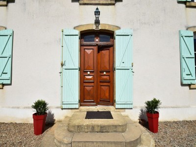 Cottage Landhaus in Verneuil mit eingezäuntem Garten - Features photo 13