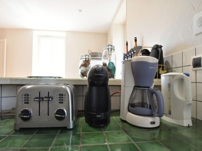 Cottage Landhaus in Verneuil mit eingezäuntem Garten - Features photo 17