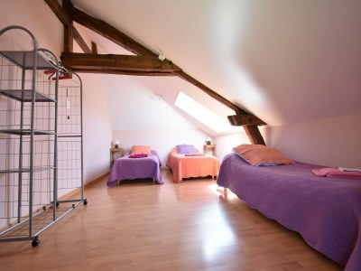 Cottage Landhaus in Verneuil mit eingezäuntem Garten - Features photo 33