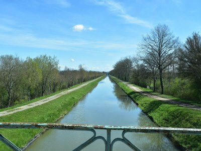 Cottage Landhaus in Verneuil mit eingezäuntem Garten - Environment photo 35