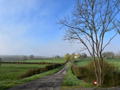 Cottage Landhaus in Verneuil mit eingezäuntem Garten - Environment photo 36