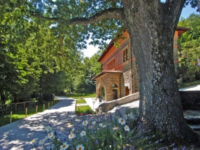 Villa Villa in Pistoia with Pool and Mountain Views - Outdoor photo 3