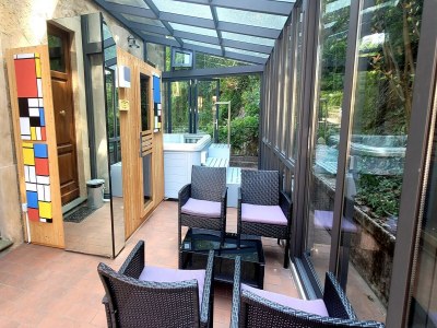 Villa Villa in Pistoia with Pool and Mountain Views - Outdoor photo 4