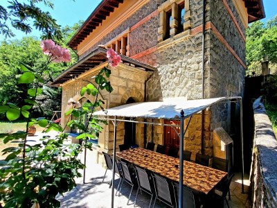 Villa Villa in Pistoia with Pool and Mountain Views - Outdoor photo 7