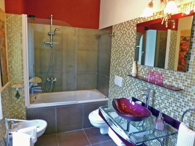 Villa Villa in Pistoia with Pool and Mountain Views - Features photo 9