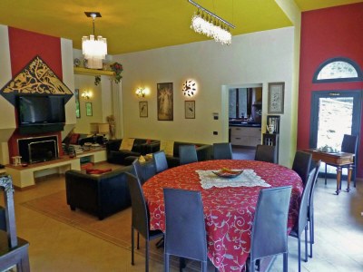 Villa Villa in Pistoia with Pool and Mountain Views - Features photo 10